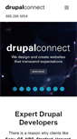 Mobile Screenshot of drupalconnect.com
